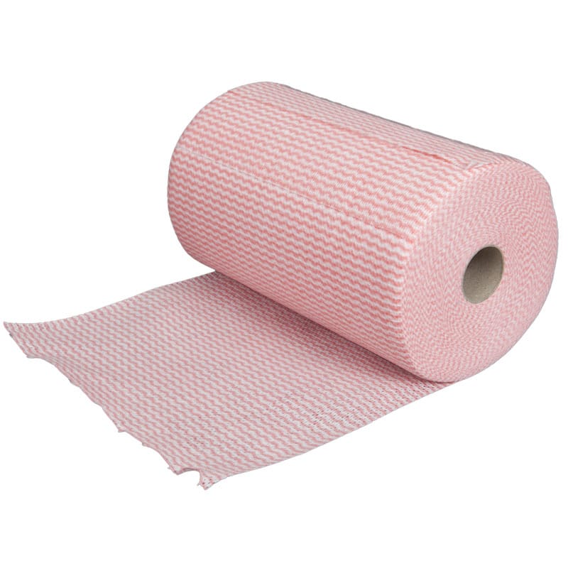 Contractor X-Thick Wipes On Roll