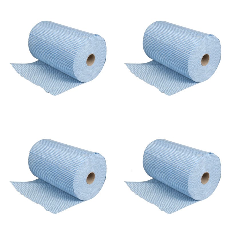 Contractor X-Thick Wipes On Roll