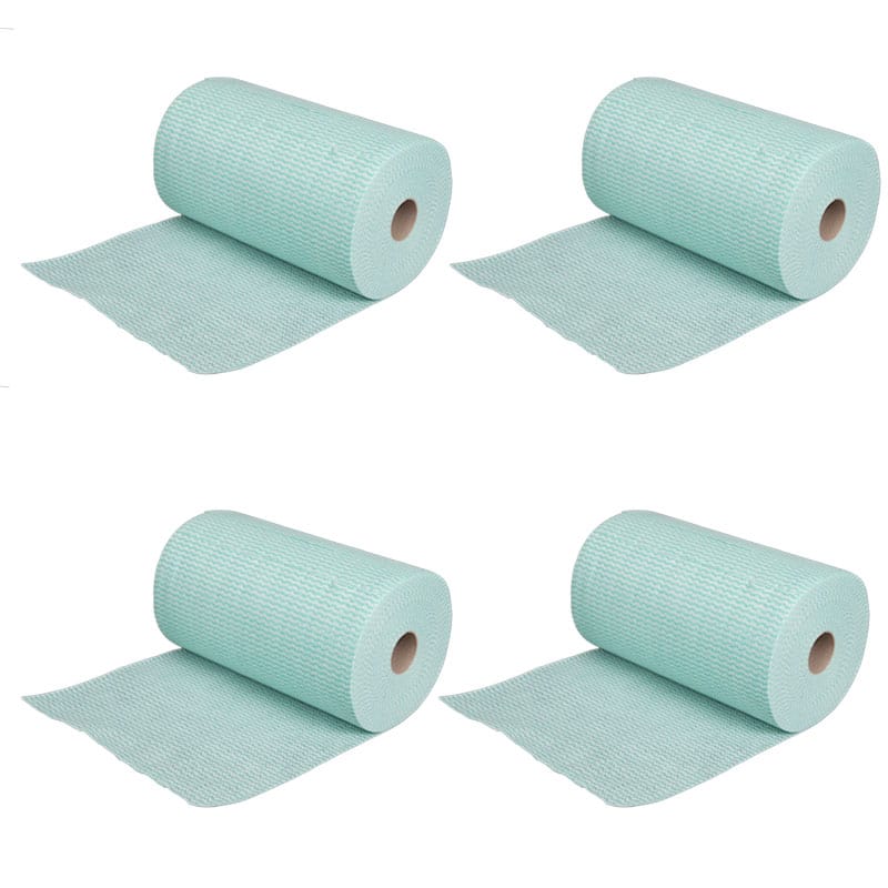 Contractor X-Thick Wipes On Roll