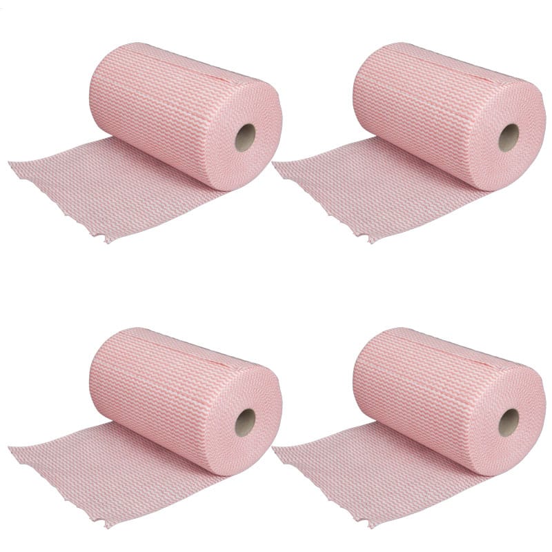 Contractor X-Thick Wipes On Roll