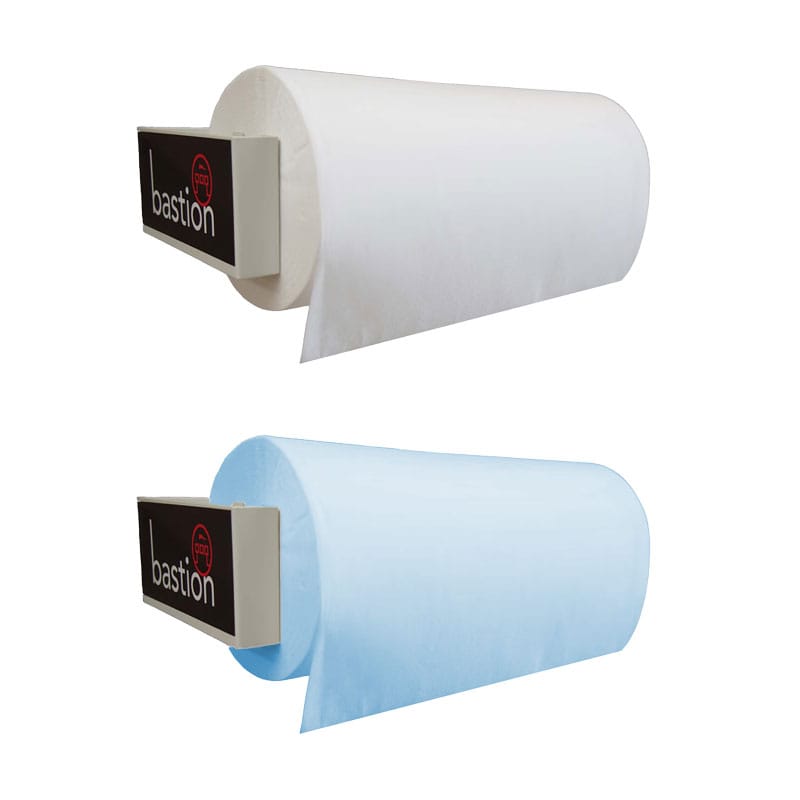 Bastion Low Lint Handi Wipes On A Roll CTN/6 (540 Wipes)