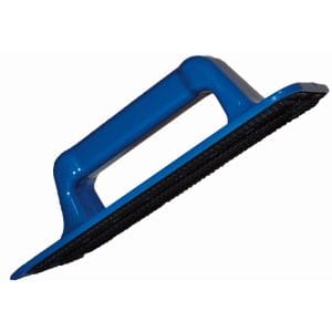 Power Pad Scourer Holder With Handle