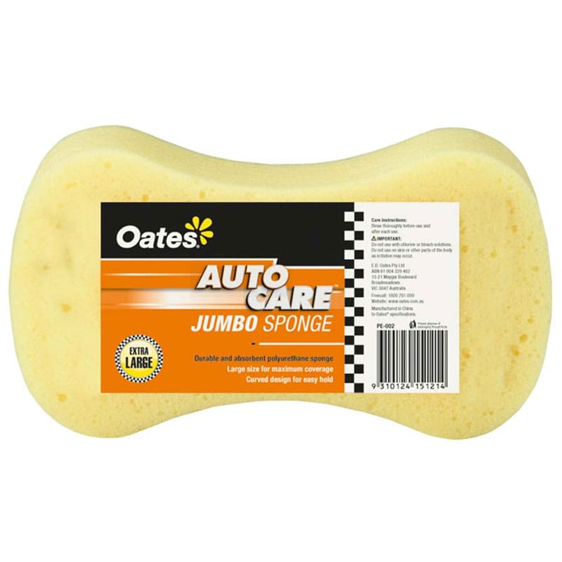 Jumbo Auto Sponge