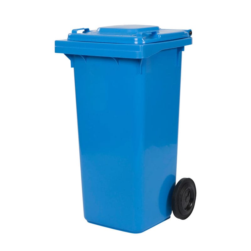 80L Wheelie Bin