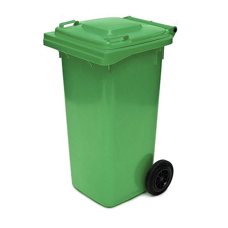 80L Wheelie Bin