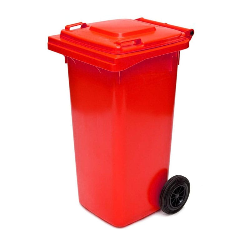 80L Wheelie Bin