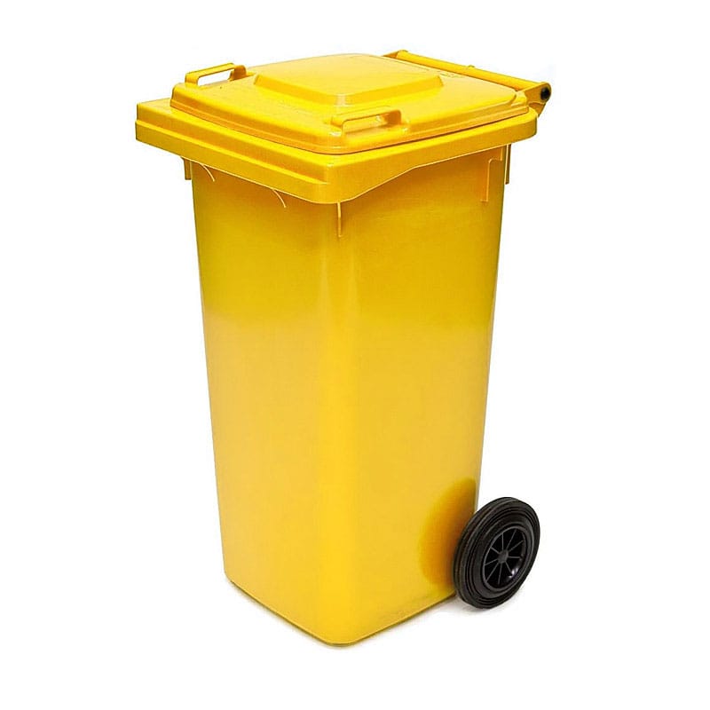 80L Wheelie Bin