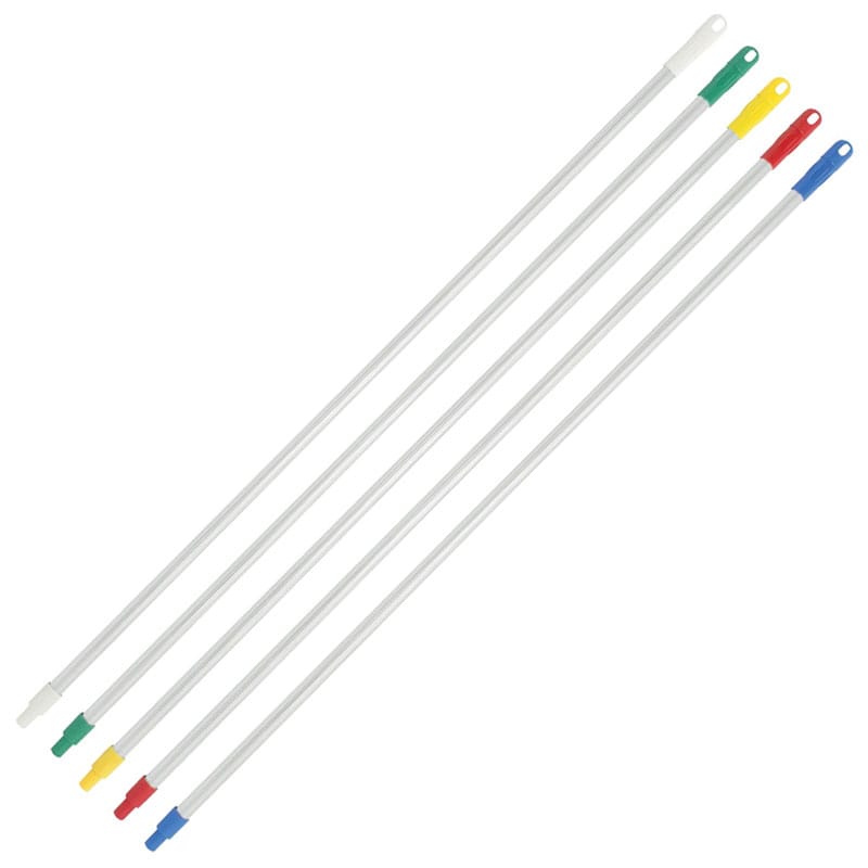Aluminium Handle Colour Coded