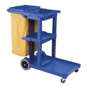 Oates Janitor Cart Mark II