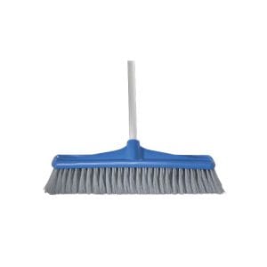 Indoor/Outdoor Jumbo Broom with Handle 450mm