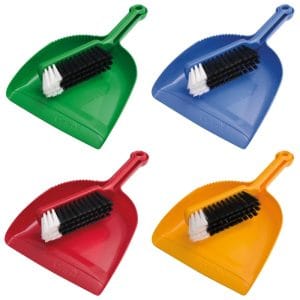 Dustpan Set Plastic