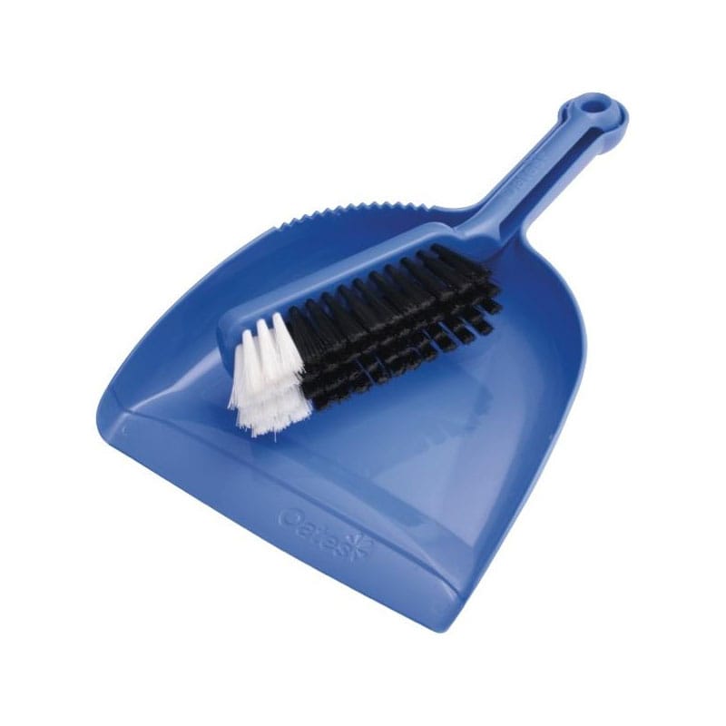 Dustpan Set Plastic