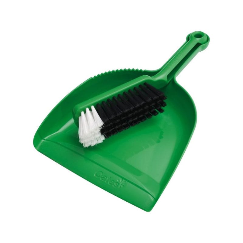 Dustpan Set Plastic