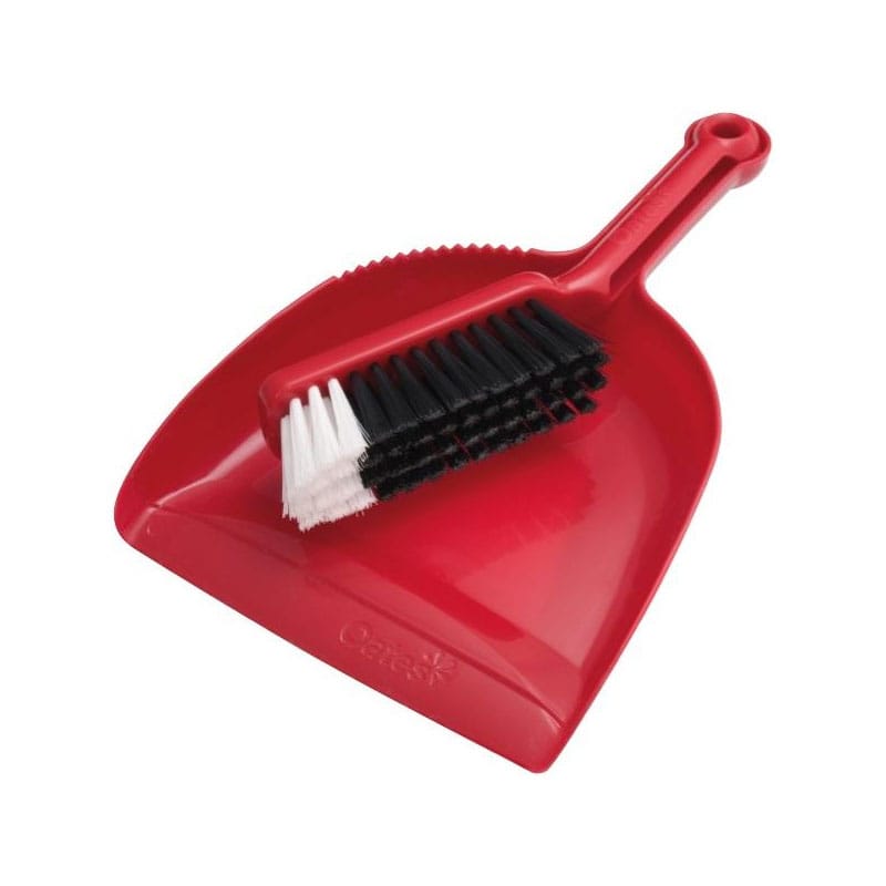 Dustpan Set Plastic