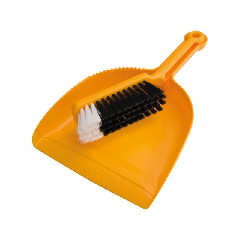 Dustpan Set Plastic
