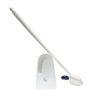 Oates Ergo Long Handled Toilet Brush Set