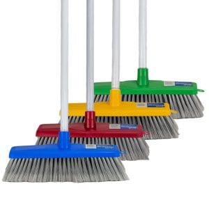 Indoor Broom with Handle 290mm