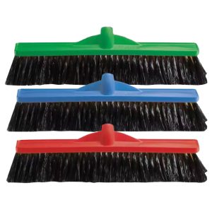 Medium Stiff Broom Head 450mm