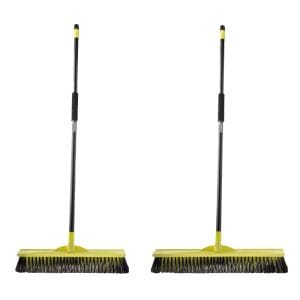 Medium Stiff Tradesman Broom