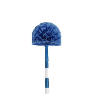Round Cobweb Broom/Brush Telescopic Handle