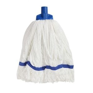 Microfibre Commercial Round Mop Head 350g