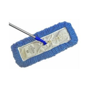 Modacrylic Dust Mop and Handle Set