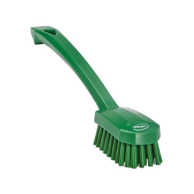 Vikan Utility Brush Medium Bristle 26cm