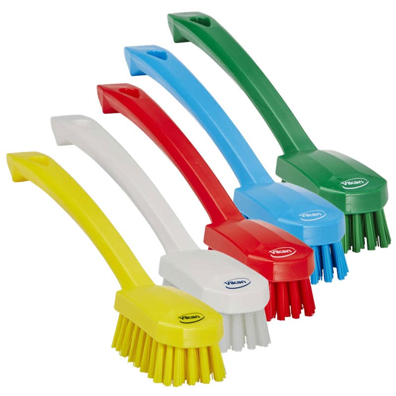 Vikan Utility Brush Medium Bristle 26cm