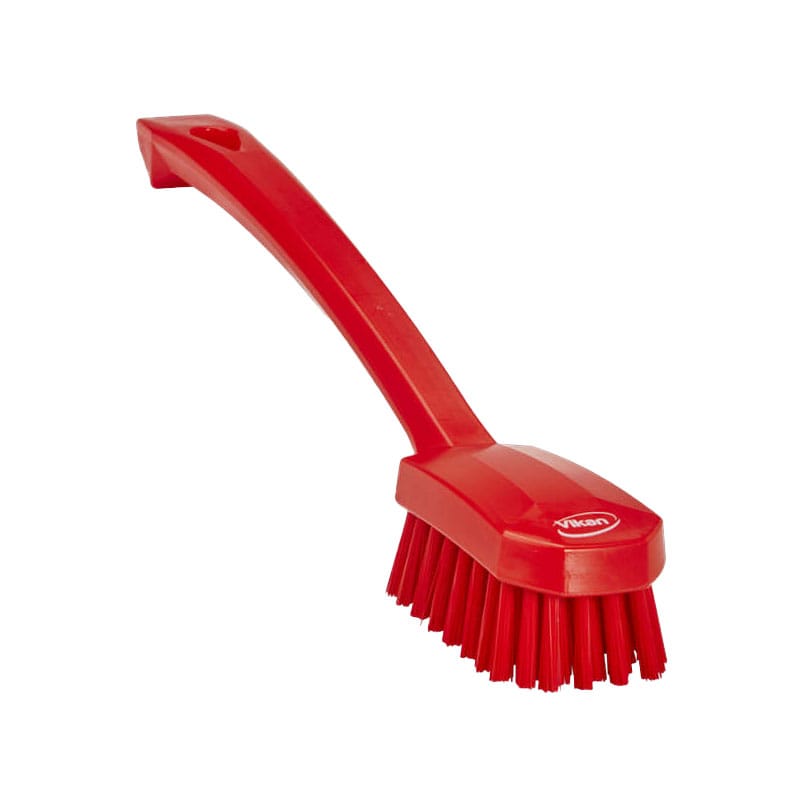 Vikan Utility Brush Medium Bristle 26cm