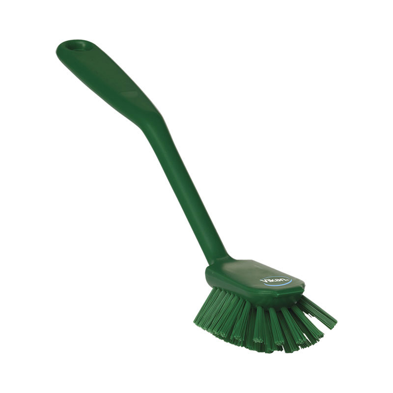Vikan Dish Brush Heavy Duty 280mm
