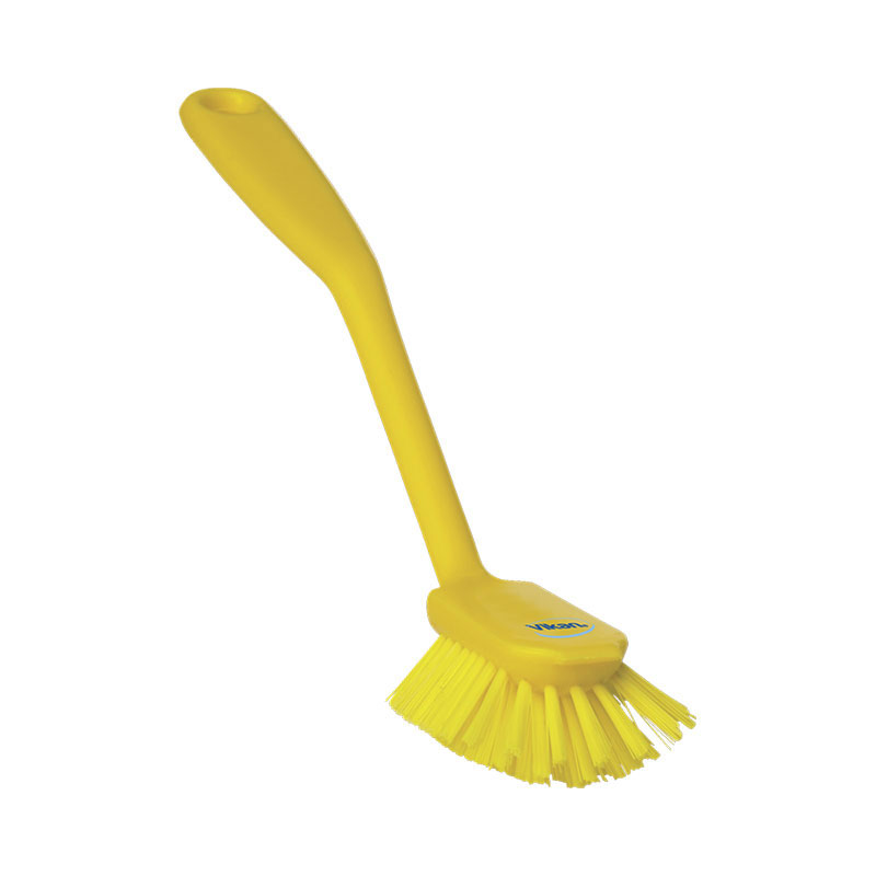 Vikan Dish Brush Heavy Duty 280mm