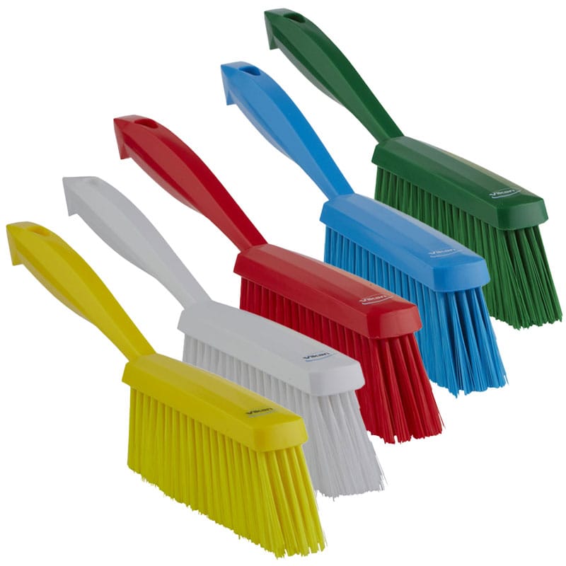 Vikan Bannister Hand Brush 33cm