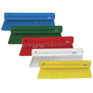 Vikan Soft Powder Bench Brush 30cm