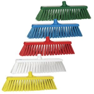 Vikan Extra Stiff Floor Broom Head 530mm