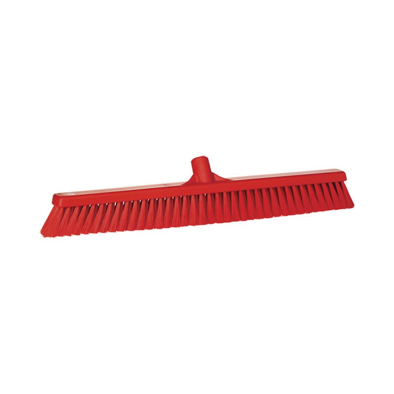 Vikan Medium Bristle Floor Broom Head 610mm