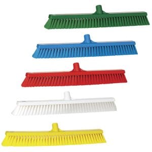 Vikan Medium Bristle Floor Broom Head 610mm