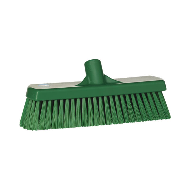 Vikan Medium Bristle Floor Broom Head 300mm