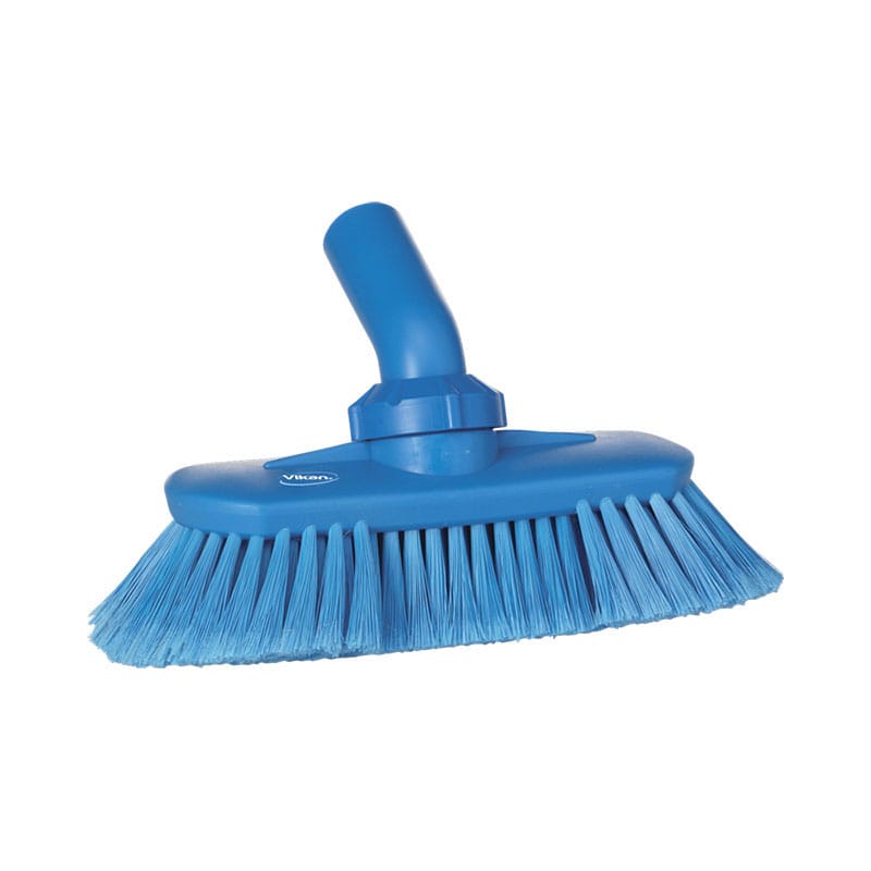 Vikan Soft Split Waterfed Floor/Wall Brush Head 240mm