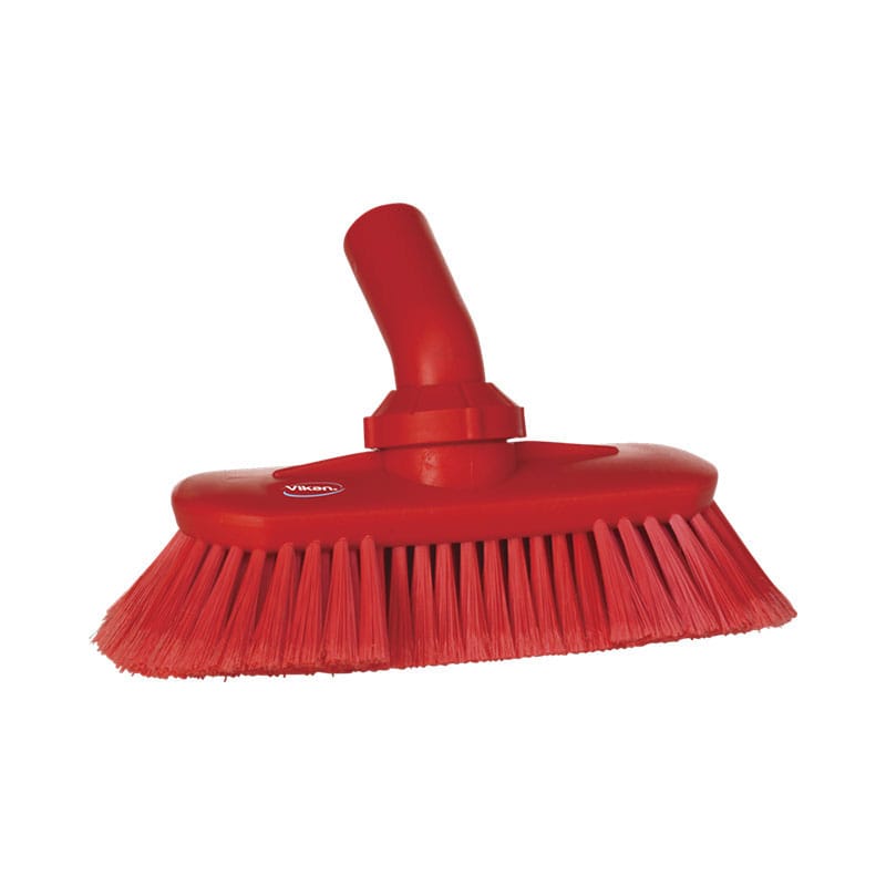 Vikan Soft Split Waterfed Floor/Wall Brush Head 240mm