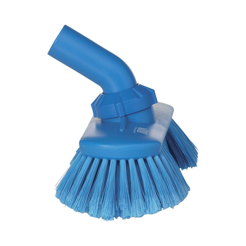 Vikan Soft Split Waterfed Floor/Wall Brush Head 240mm