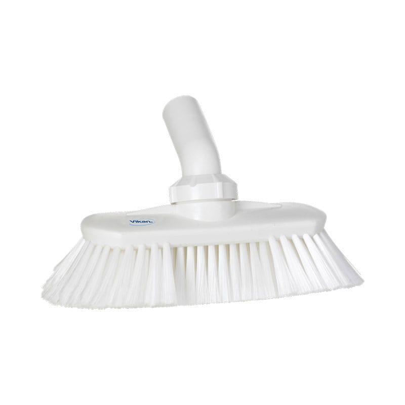 Vikan Soft Split Waterfed Floor/Wall Brush Head 240mm