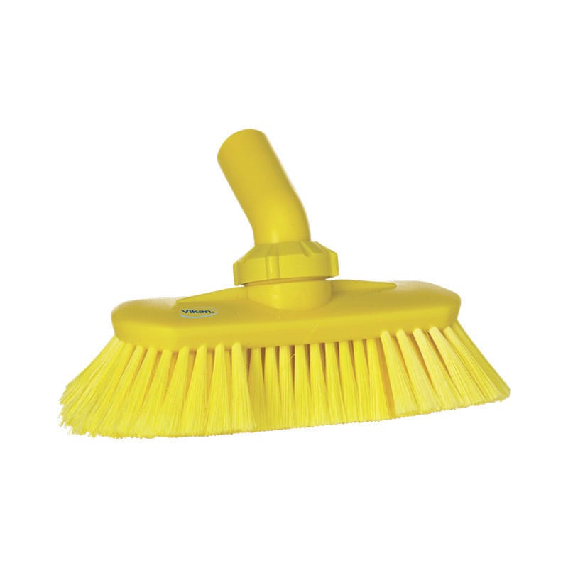 Vikan Soft Split Waterfed Floor/Wall Brush Head 240mm
