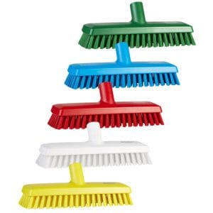 Vikan Medium Floor Scrub 270mm