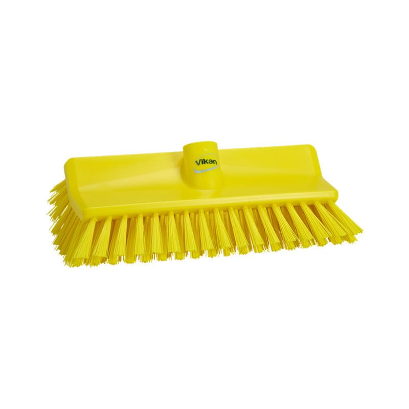 Vikan High Low Scrub Brush 265mm