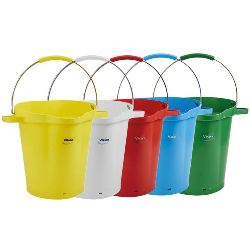 Vikan Hygiene Bucket Heavy Duty 20L
