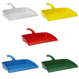 Vikan Dustpan Heavy Duty 330mm
