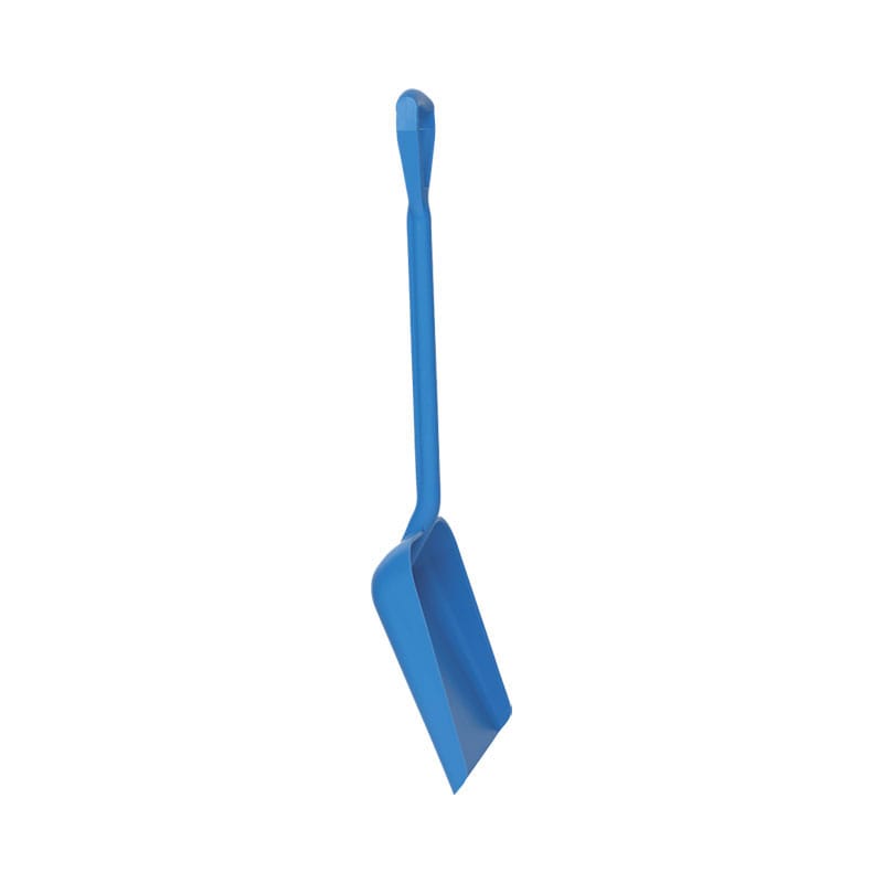 Vikan Straight Handle Shovel Large Blade