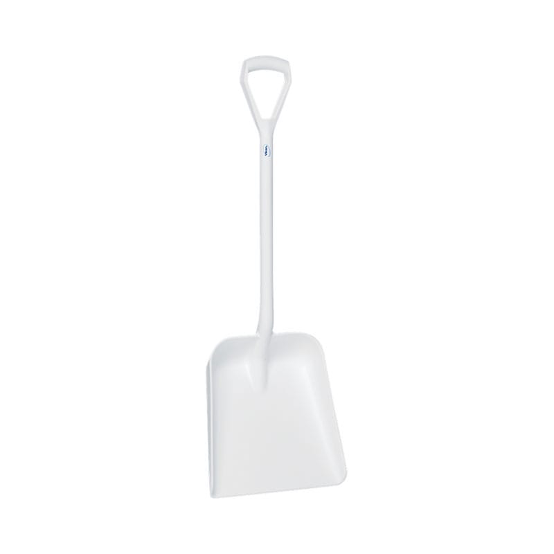 Vikan Straight Handle Shovel Large Blade