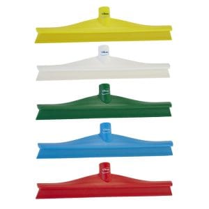 Vikan Ultra Hygienic Single Blade Squeegee 400mm