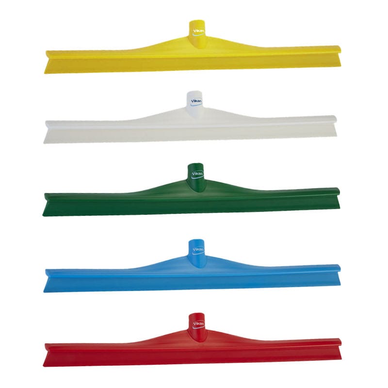Vikan ULTRA HYGIENIC Single Blade Squeegee 600mm